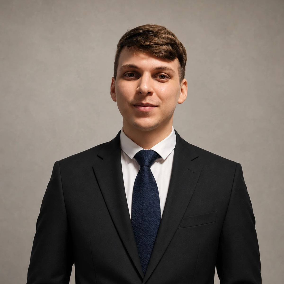 Daniel D. Torrens, Founder and Principal of Dominion Strategic Holdings LLC in San Juan, Puerto Rico